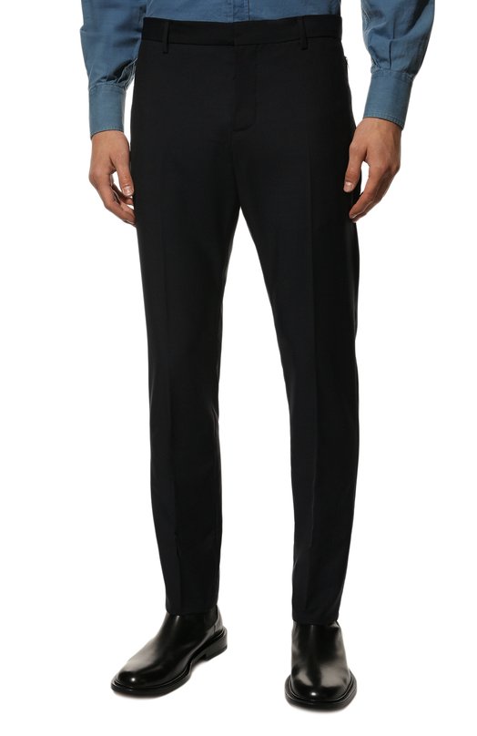 фото Шерстяные брюки valentino