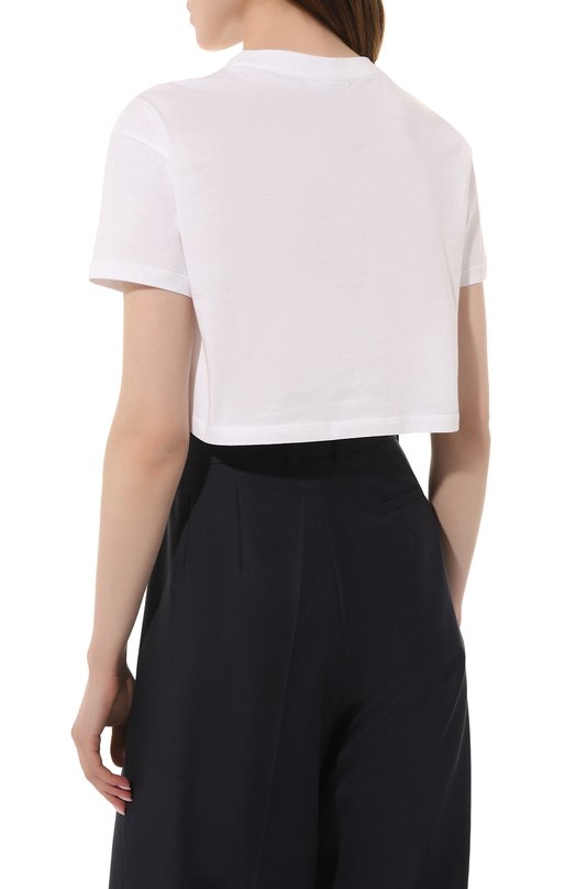 фото Хлопковая футболка missoni