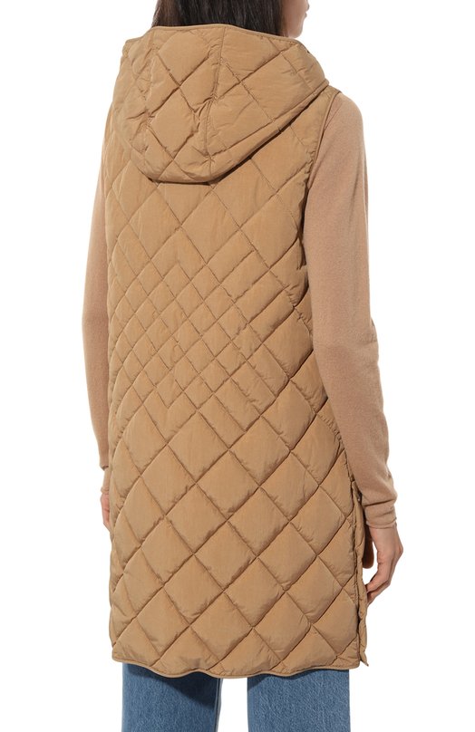 фото Стеганый жилет boss