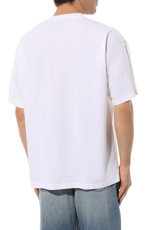 фото Хлопковая футболка vtmnts