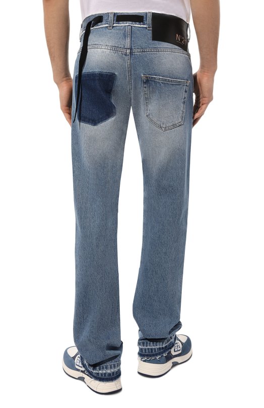 фото Джинсы n21