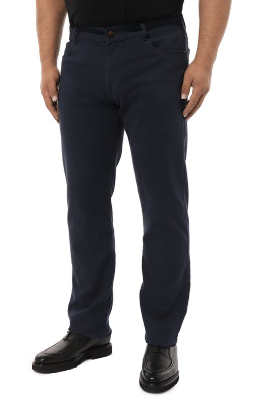 фото Джинсы canali