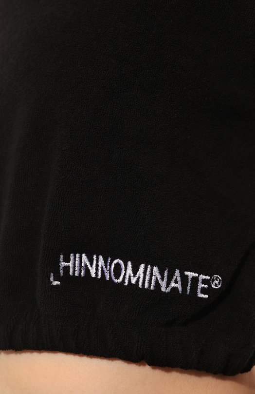 фото Хлопковая футболка hinnominate