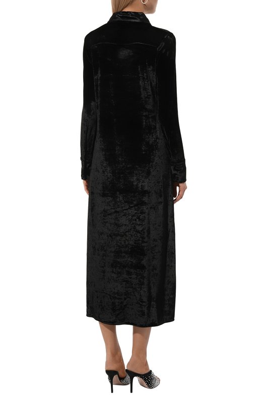 фото Платье из вискозы jil sander