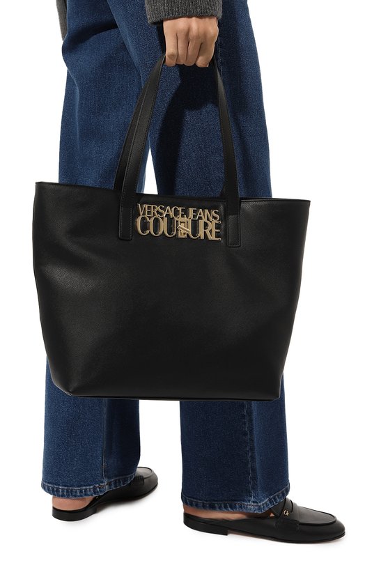 фото Сумка-тоут versace jeans couture