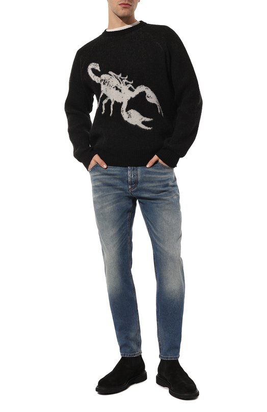 фото Джинсы balmain