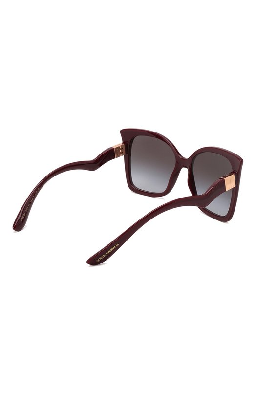 фото Солнцезащитные очки dolce & gabbana