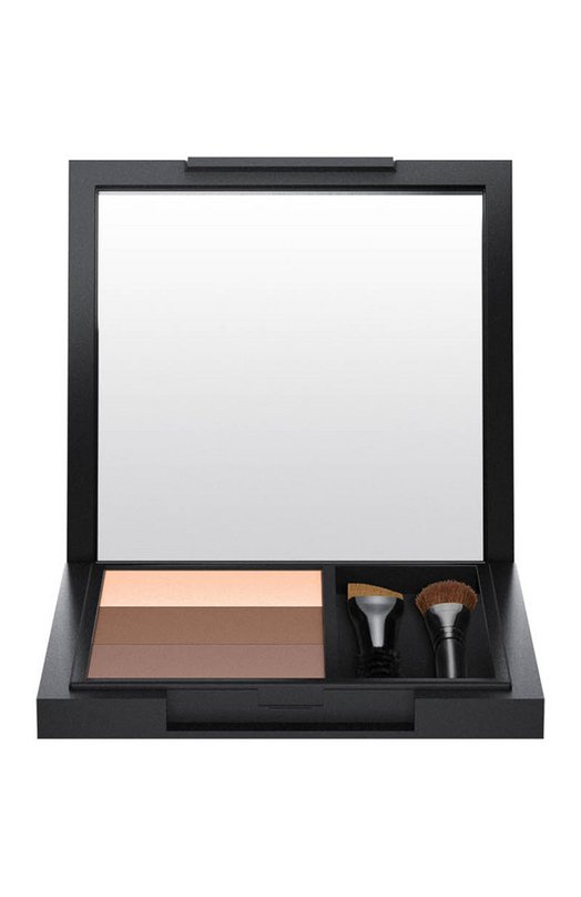 фото Набор для бровей great brows, оттенок lingering (3.5g) mac