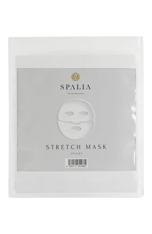 фото Маска для лица spalia stretch mask (2шт) la mente