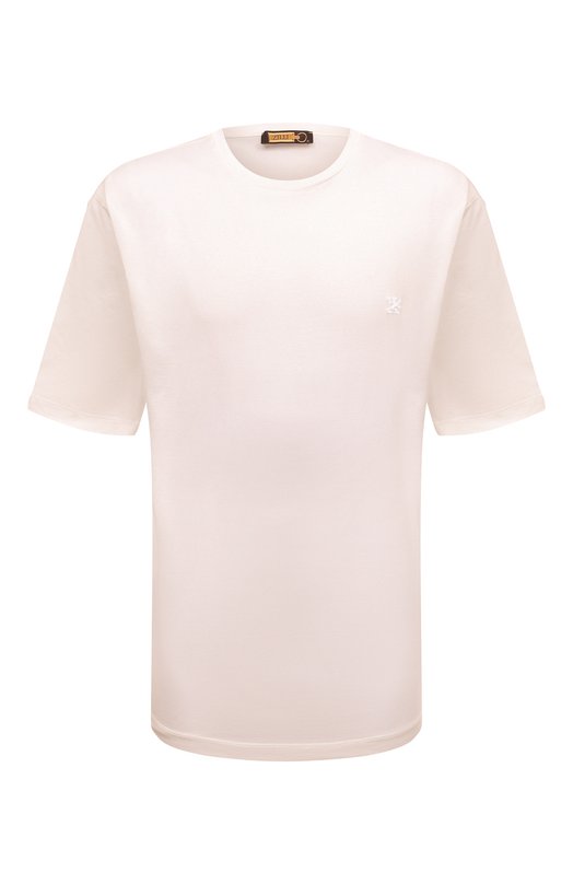 фото Хлопковая футболка zilli