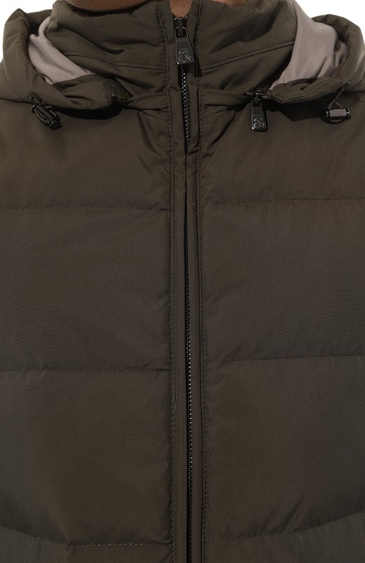 фото Пуховая куртка corneliani