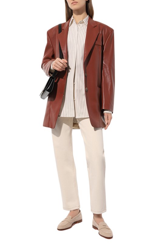 фото Джинсы a.p.c.