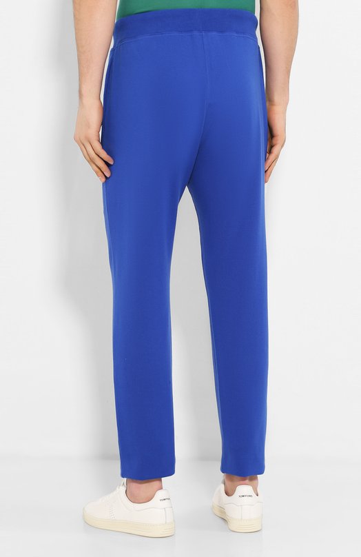 фото Хлопковые брюки kiton