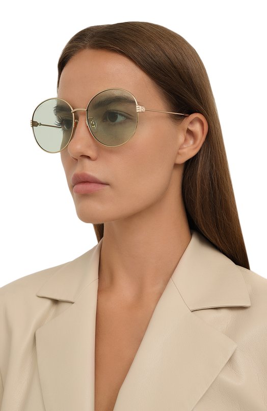 фото Солнцезащитные очки gucci