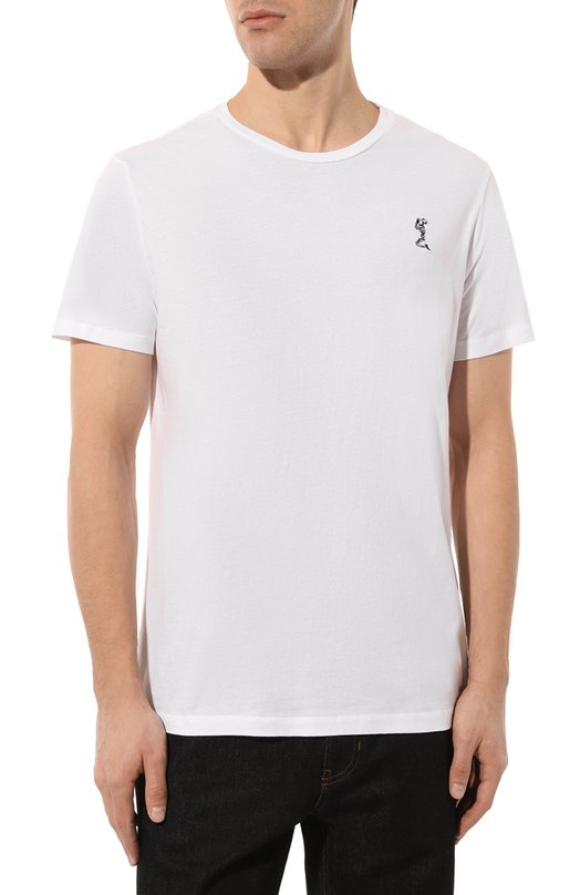 фото Хлопковая футболка religion