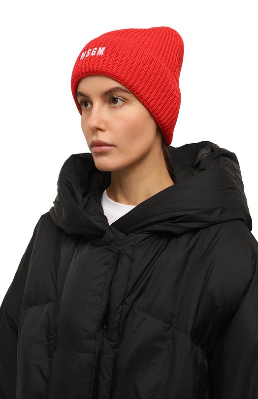 фото Шапка msgm