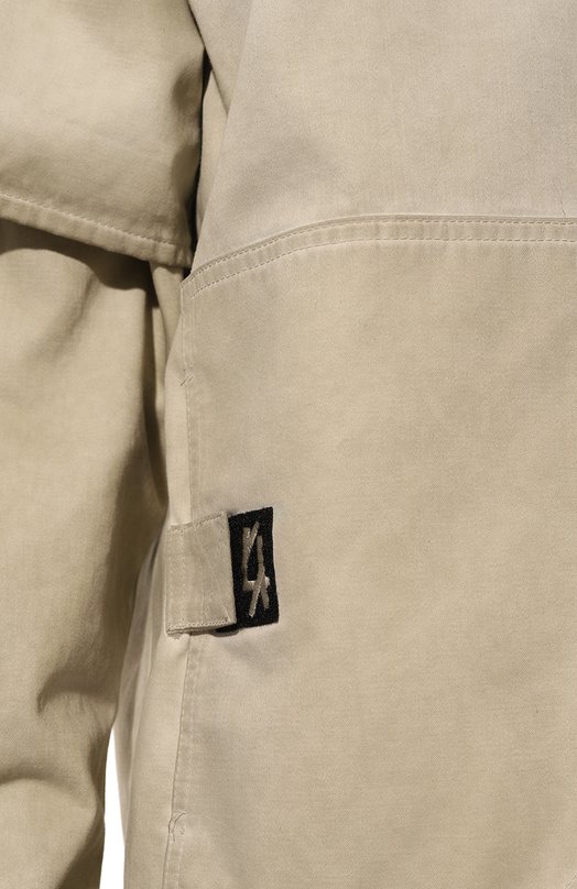 фото Хлопковая рубашка 44 label group