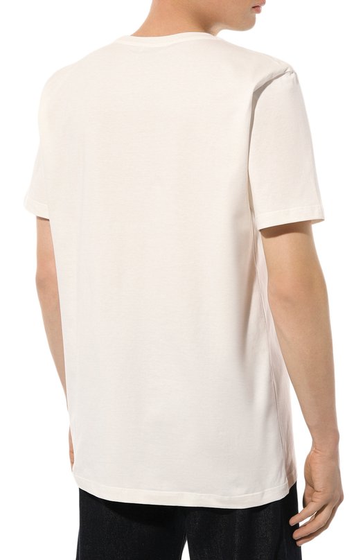 фото Хлопковая футболка dondup