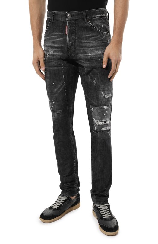 фото Джинсы dsquared2