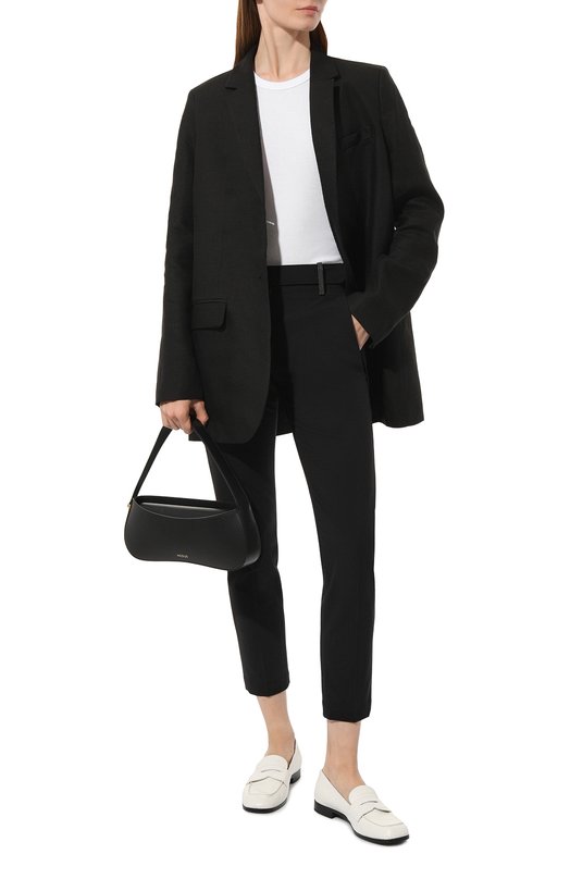 фото Шерстяные брюки brunello cucinelli