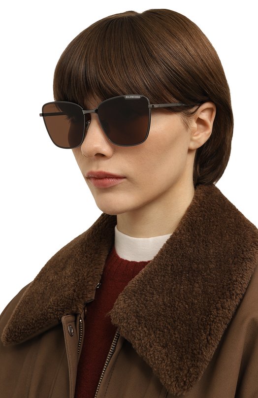 фото Солнцезащитные очки balenciaga