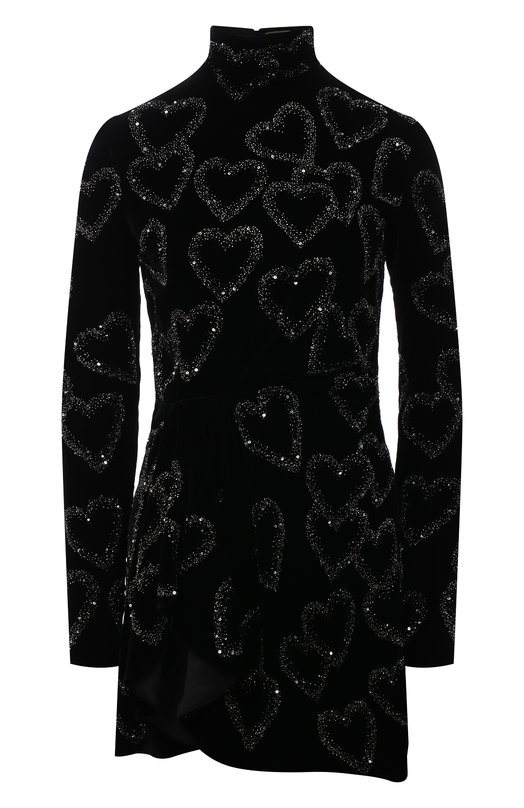 фото Платье saint laurent