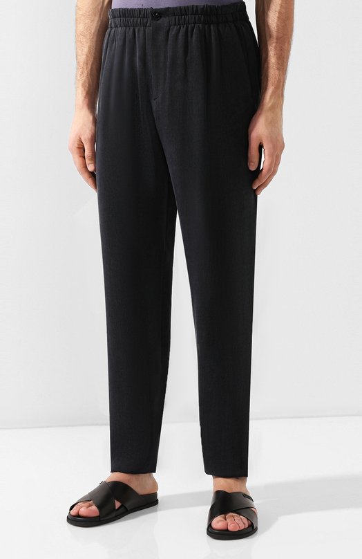 фото Брюки из вискозы giorgio armani