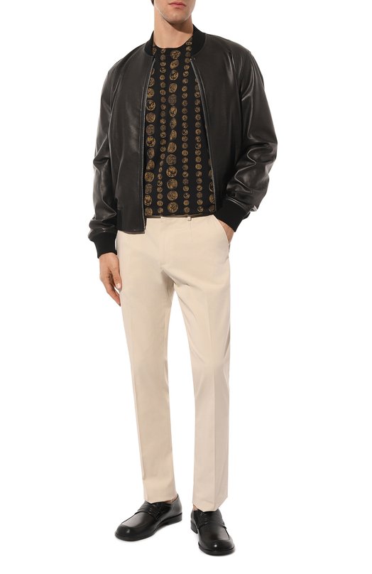 фото Хлопковая футболка dolce & gabbana