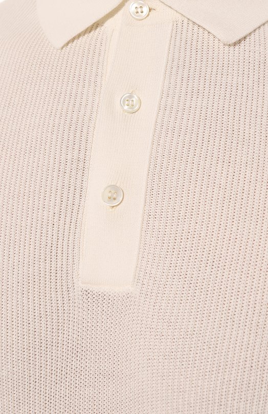 фото Хлопковое поло windsor