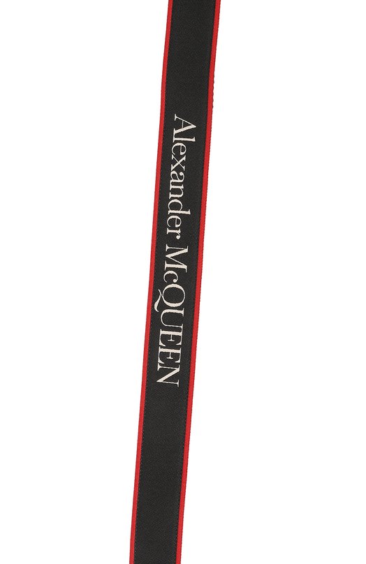 фото Текстильный ремень alexander mcqueen