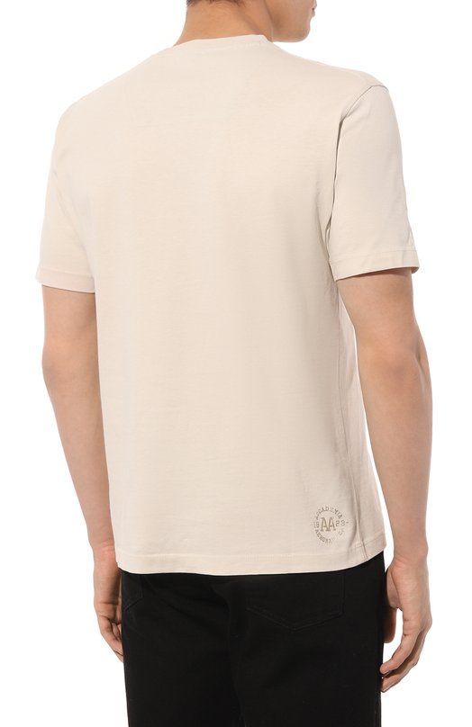 фото Хлопковая футболка aeronautica militare