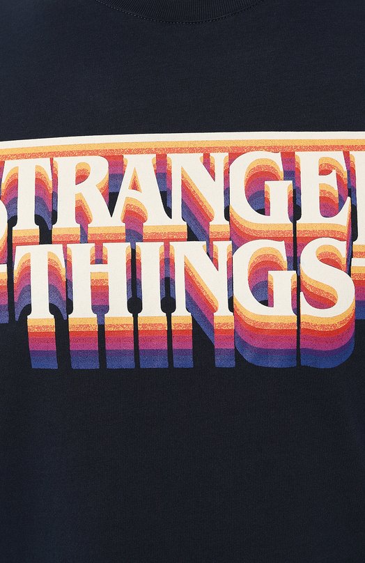 фото Хлопковая футболка mc2 saint barth