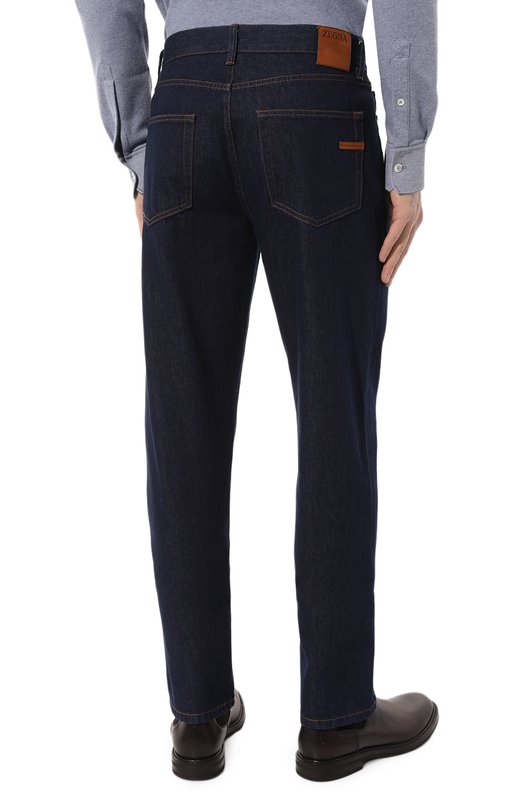 фото Джинсы ermenegildo zegna