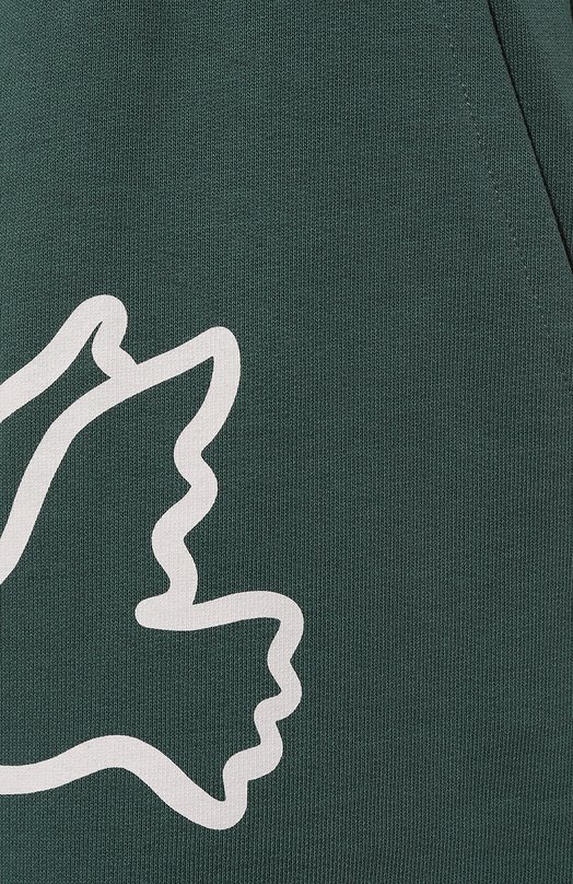 фото Хлопковые джоггеры carne bollente