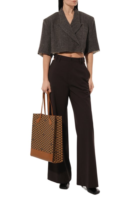 фото Сумка-тоут pennant bally