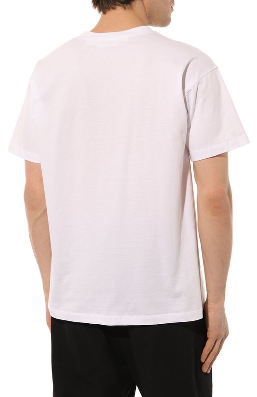 фото Хлопковая футболка isabel benenato