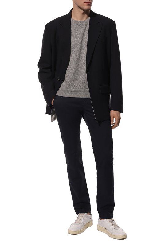 фото Хлопковые брюки jacob cohen