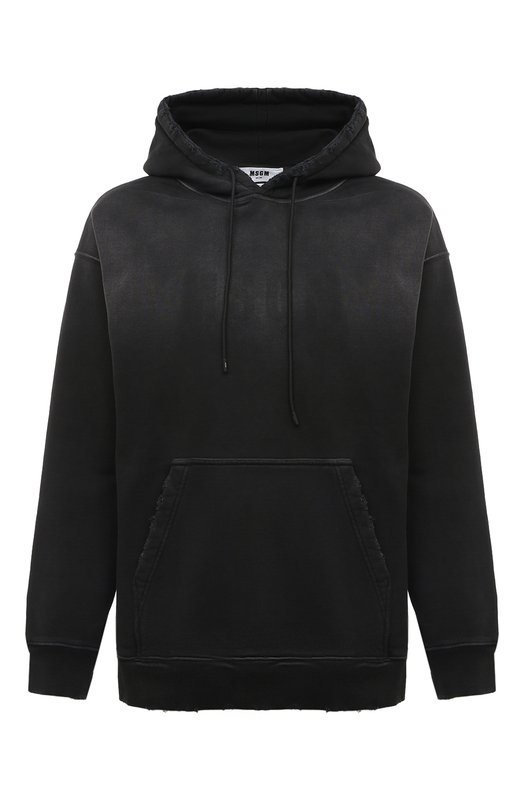фото Хлопковое худи msgm