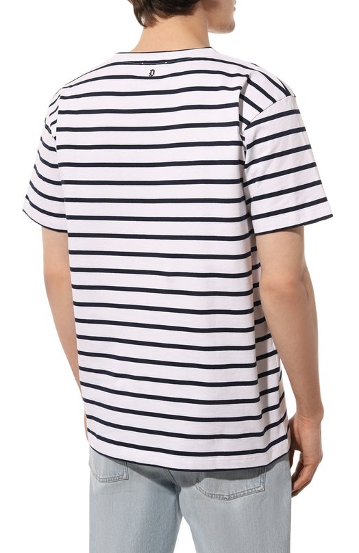 фото Хлопковая футболка dondup