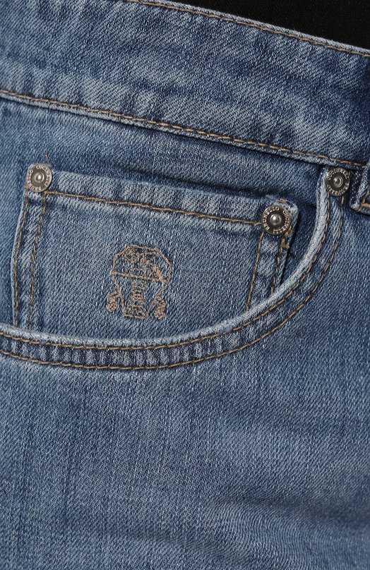 фото Джинсы brunello cucinelli