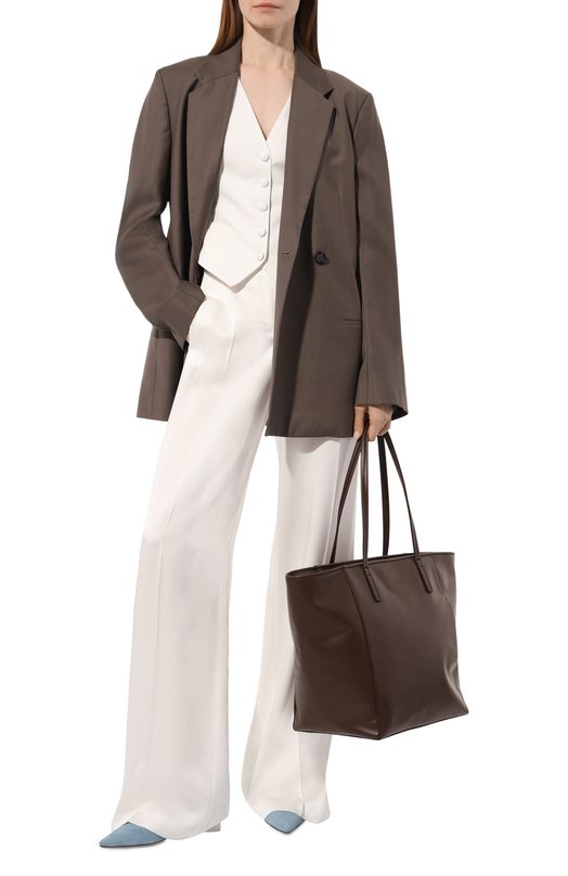 фото Замшевые туфли romy 60 jimmy choo