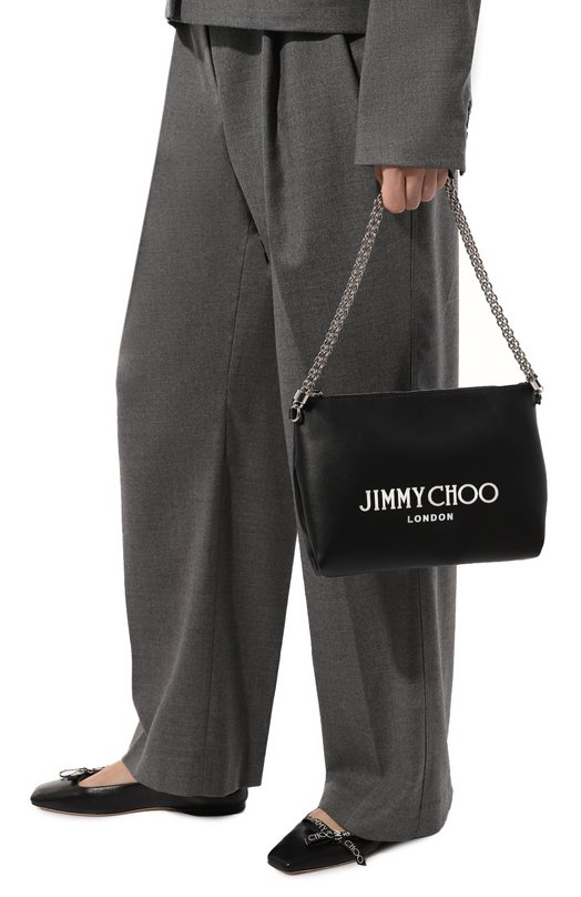 фото Сумка callie jimmy choo