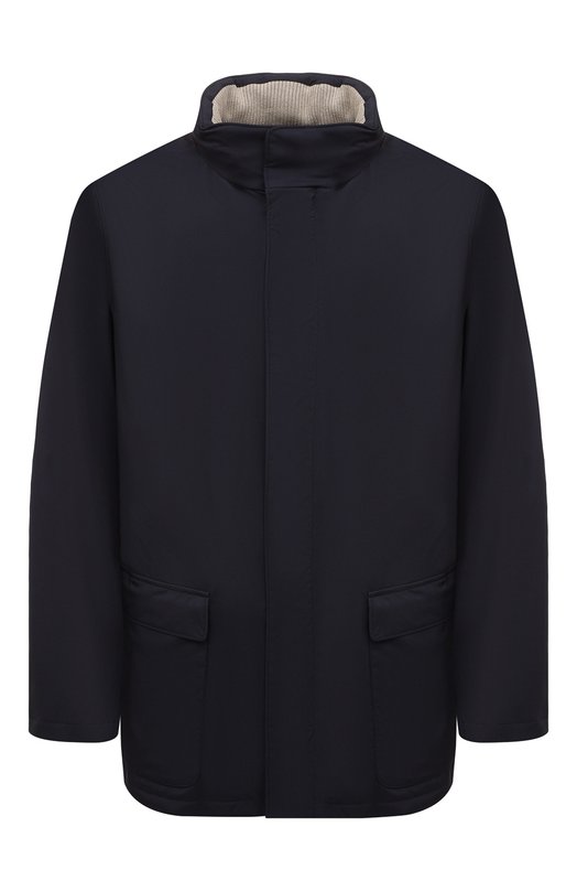 фото Утепленная куртка loro piana