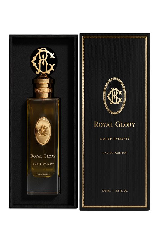 фото Парфюмерная вода amber dynasty (100ml) royal glory