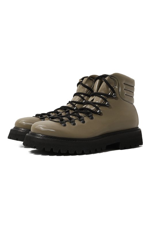 фото Ботинки premiata