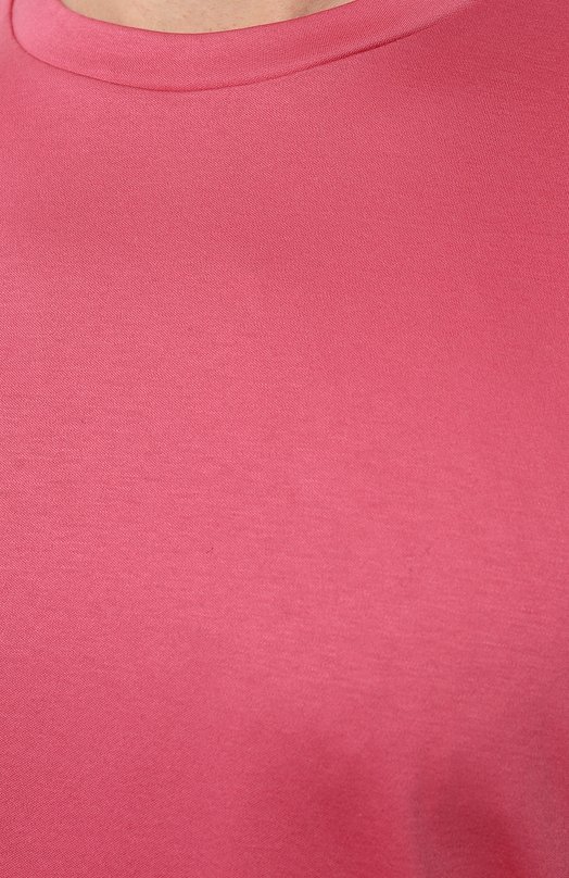 фото Хлопковая футболка giorgio armani