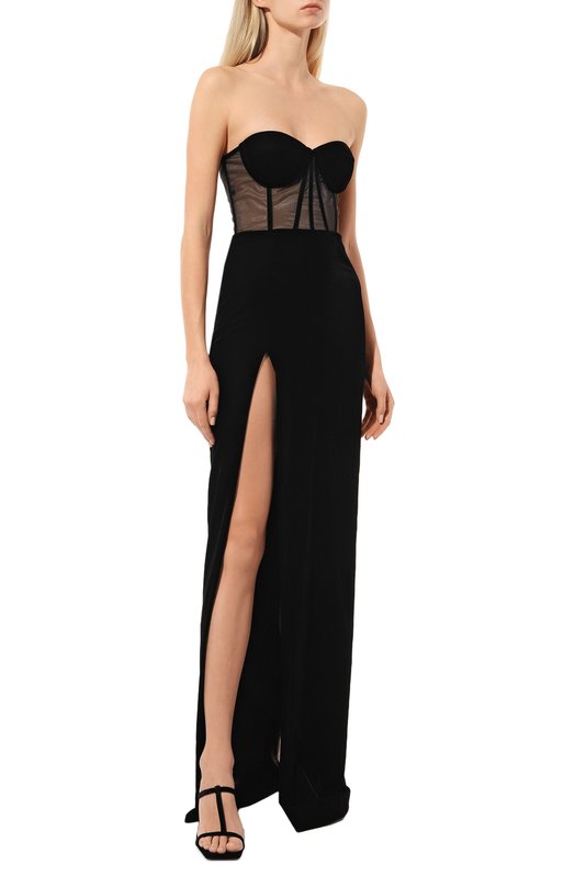 фото Платье из вискозы kamilla purshie