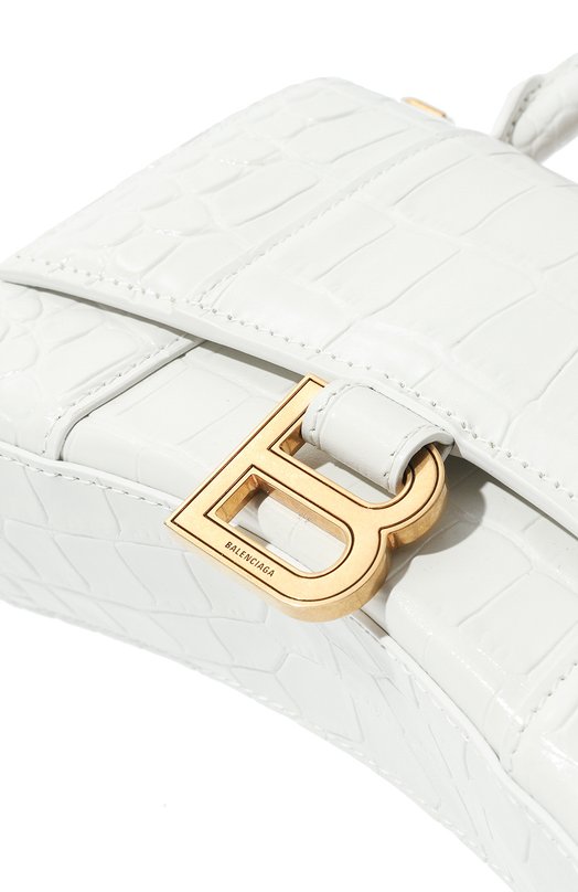 фото Сумка hourglass xs balenciaga