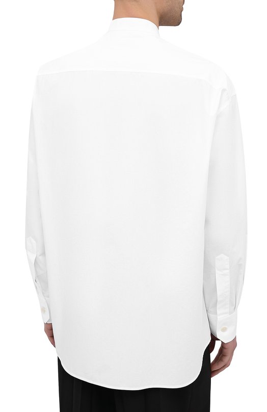 фото Хлопковая рубашка valentino