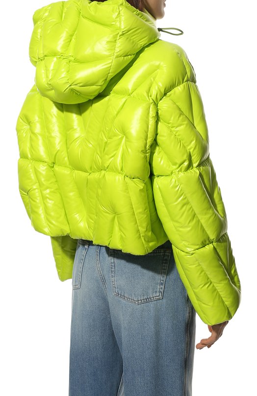 фото Утепленная куртка valentino